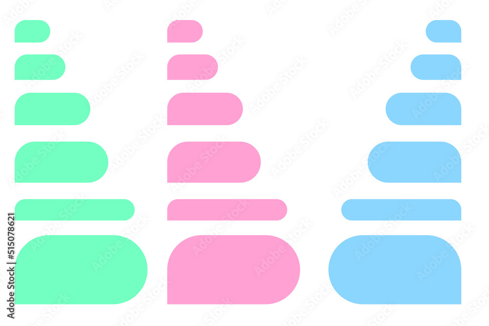 Chat icon set. Smartphone message interface. Social media text. Vector illustration. Stock image. Chat icon set. Smartphone message interface. Social media text. Vector illustration. Stock image.