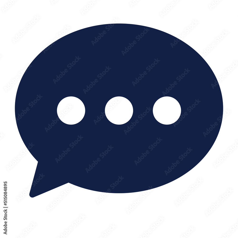 chat glyph icon chat glyph icon