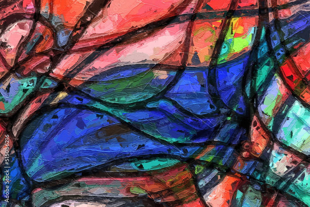 Abstract beautiful colorful texture rainbow Abstract beautiful colorful texture rainbow