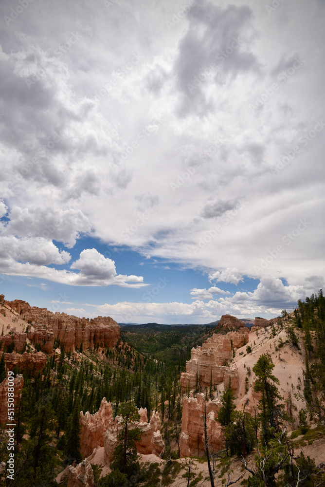 Naklejka premium Bryce Canyon