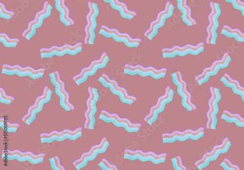 Sugar candy print for kids and Halloween wrapping paper and notebooks and fabrics and hobbies