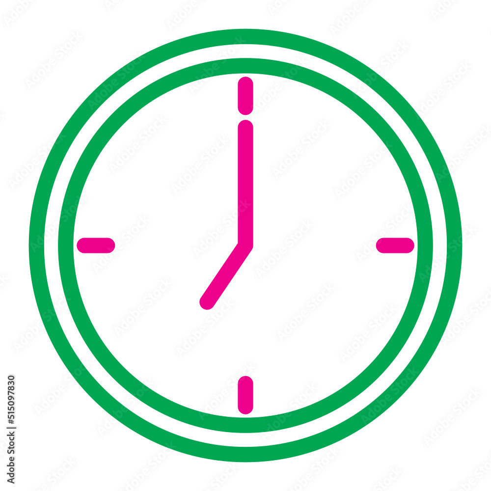 clock icon clock icon
