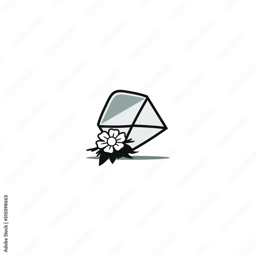 beautiful envelope logo and vector beautiful envelope logo and vector