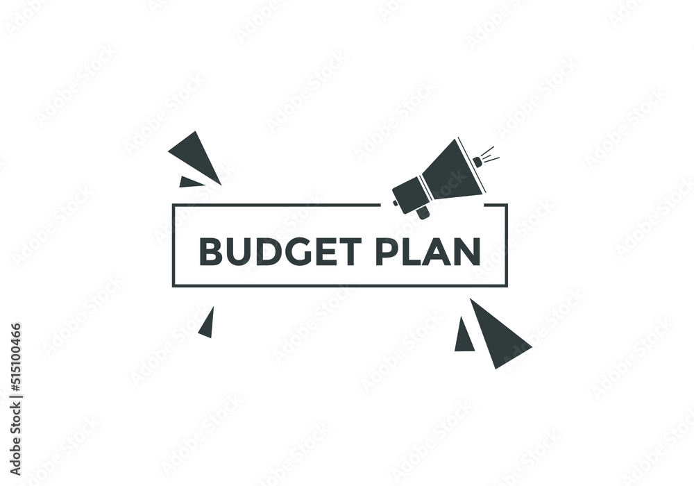 budget plan Colorful web banner. budget plan speech bubble
budget plan Colorful web banner. budget plan speech bubble