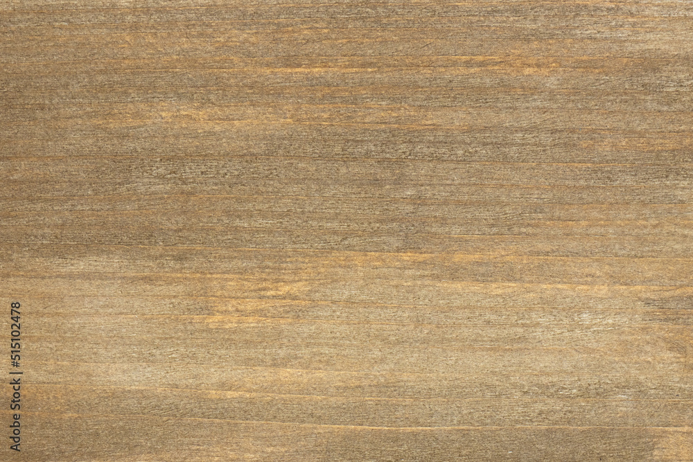 Fototapeta premium Brown old wooden background horizontally