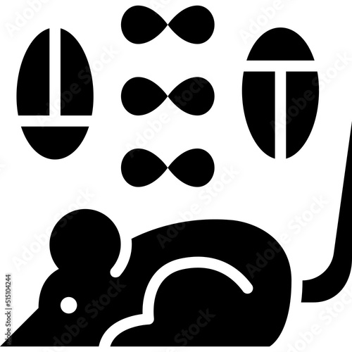 pest solid icon