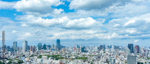 東京風景