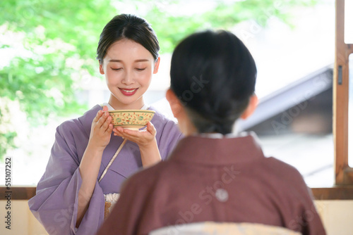 Foto お茶の教室
