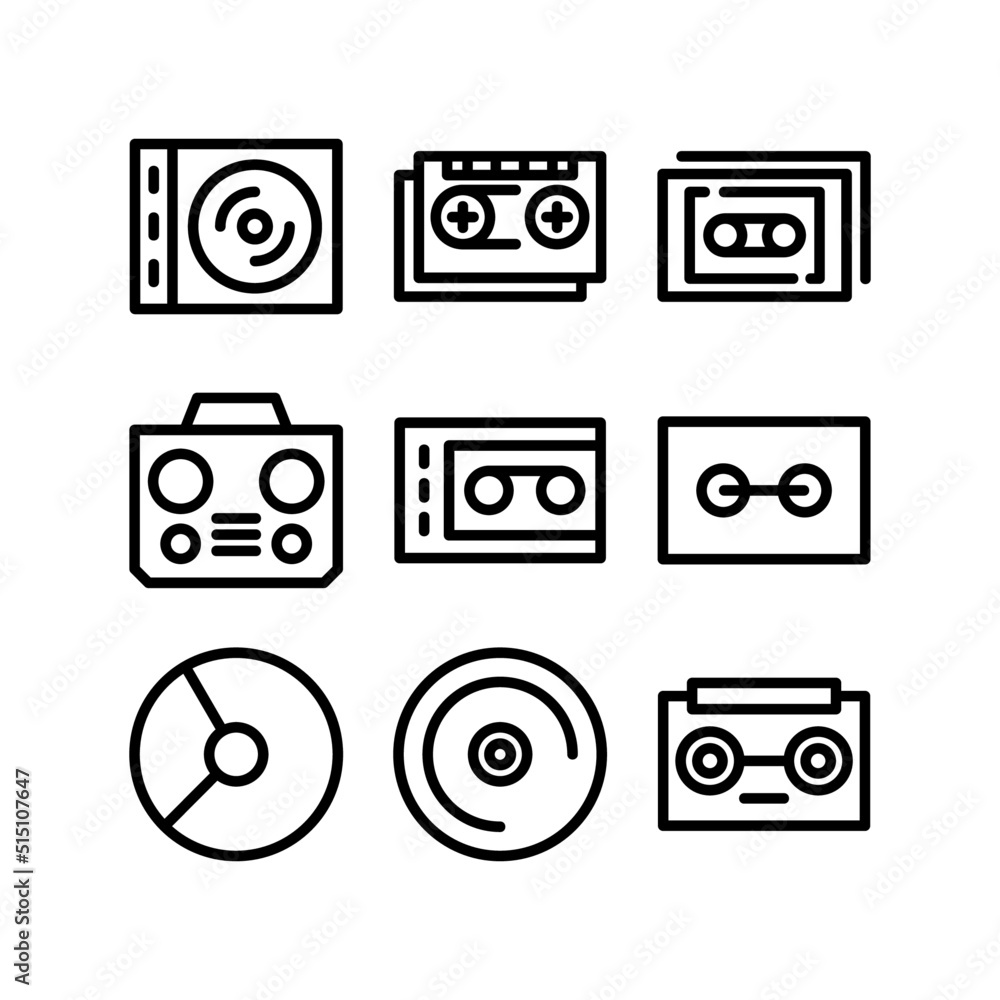 cassette icon or logo isolated sign symbol vector illustration - high quality black style vector icons
cassette icon or logo isolated sign symbol vector illustration - high quality black style vector icons