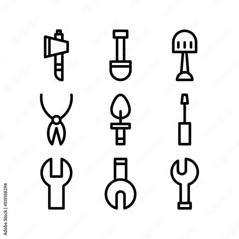 tools icon or logo isolated sign symbol vector illustration - high quality black style vector icons
tools icon or logo isolated sign symbol vector illustration - high quality black style vector icons