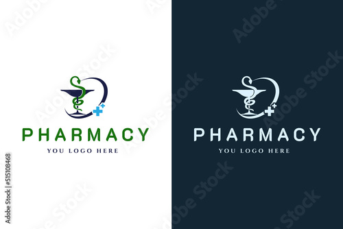 Medical logos Vector