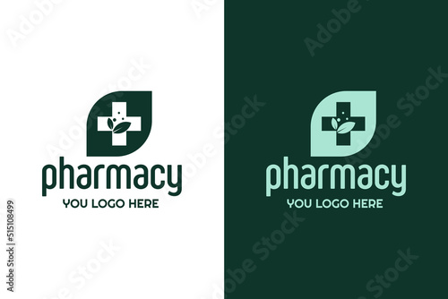 Medical logos Vector