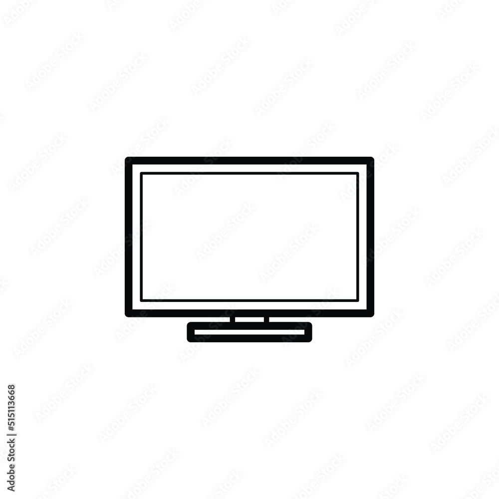 monitor vector for website symbol icon presentation monitor vector for website symbol icon presentation