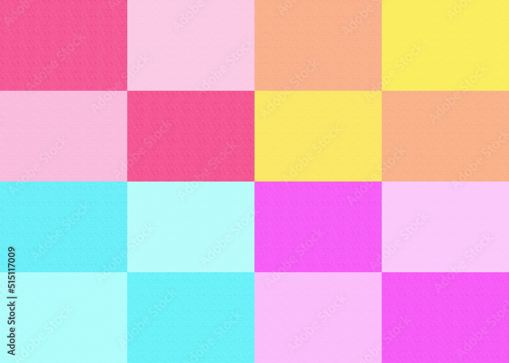 colorful seamless background with checkered pattern colorful seamless background with checkered pattern