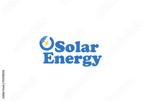 Logo for Solar Energy company