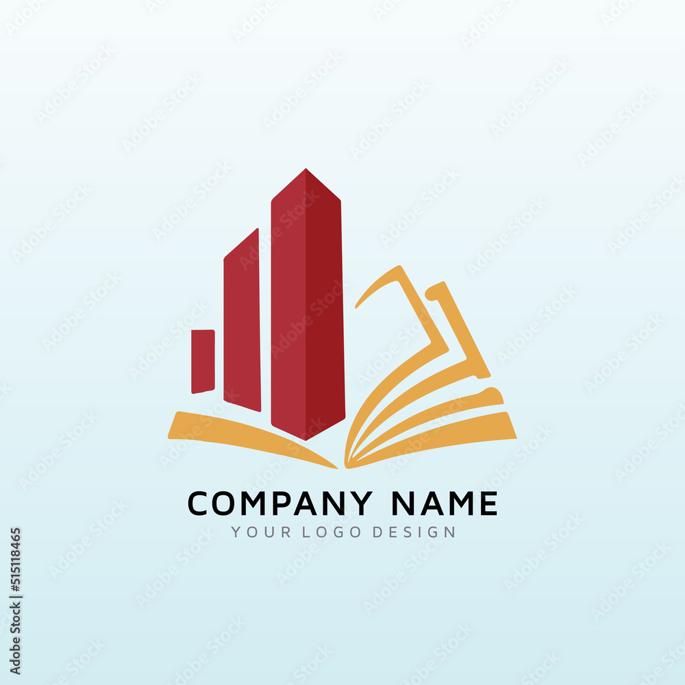 for a Professional Logo for a Real Estate Professionals Educational