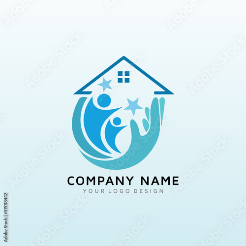 real estate education company logo