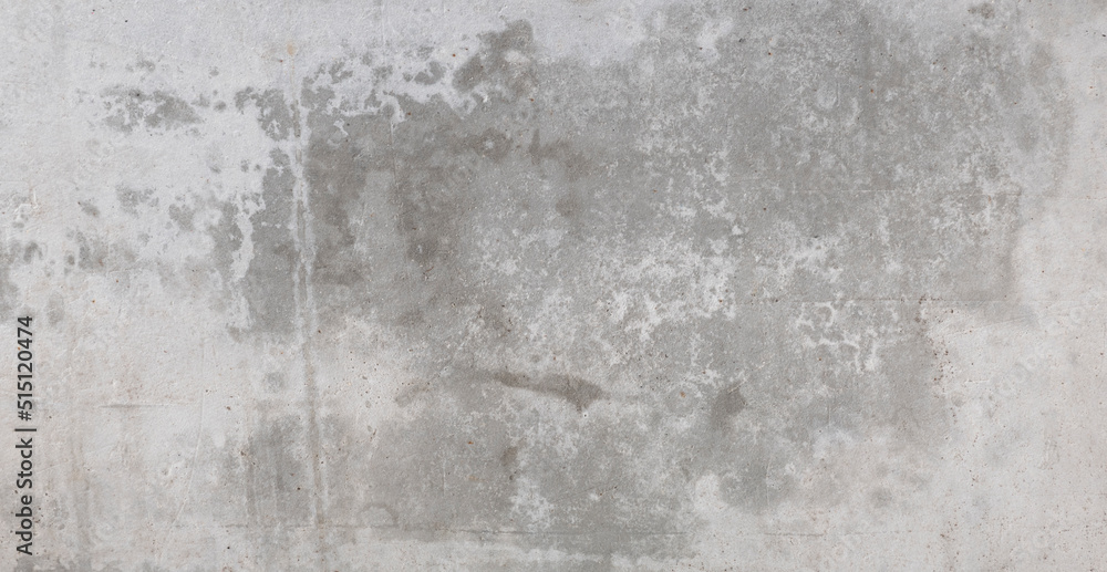 Texture grey cement wall background