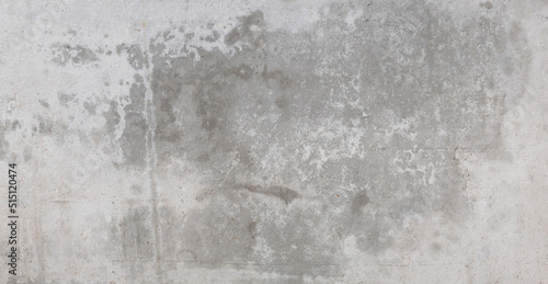 Texture grey cement wall background © Ratchapon