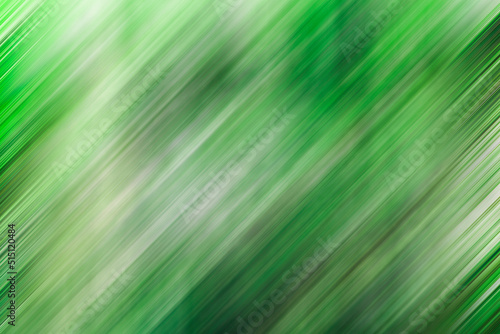 Slash effect green abstract background with space
