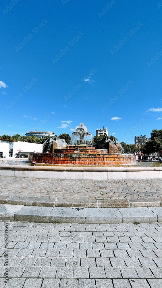 Fototapeta premium PARIS