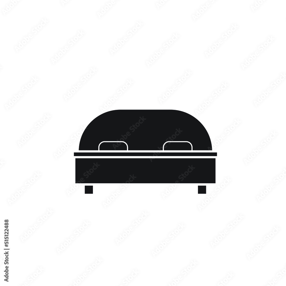 bed vector for website symbol icon presentation bed vector for website symbol icon presentation