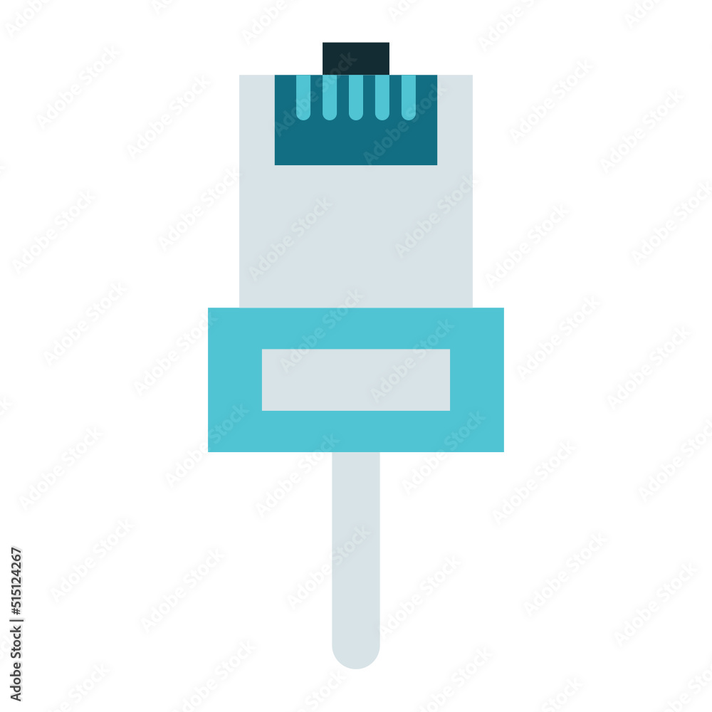 rj45 cable icon with transparent background rj45 cable icon with transparent background