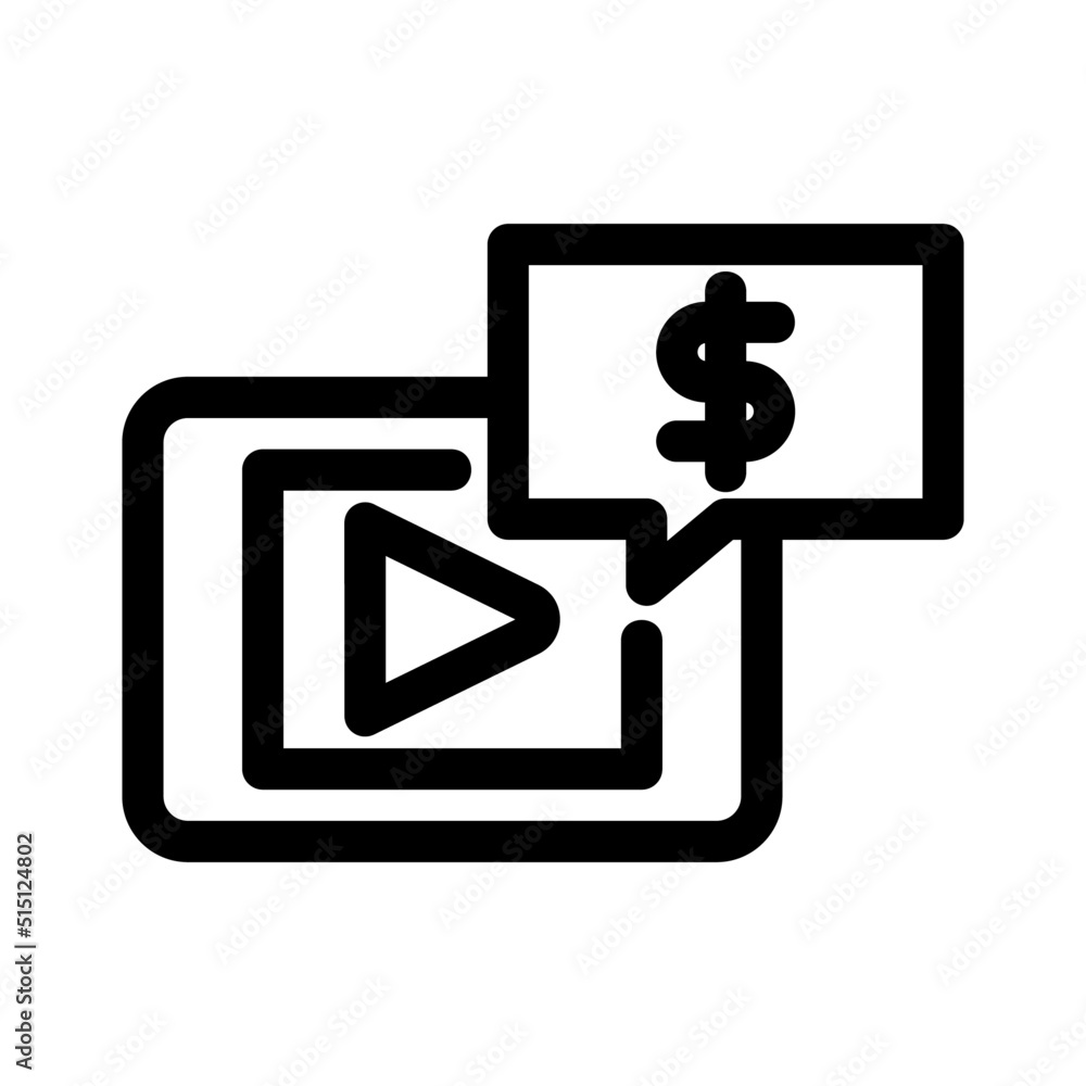 monetization icon or logo isolated sign symbol vector illustration - high quality black style vector icons
monetization icon or logo isolated sign symbol vector illustration - high quality black style vector icons