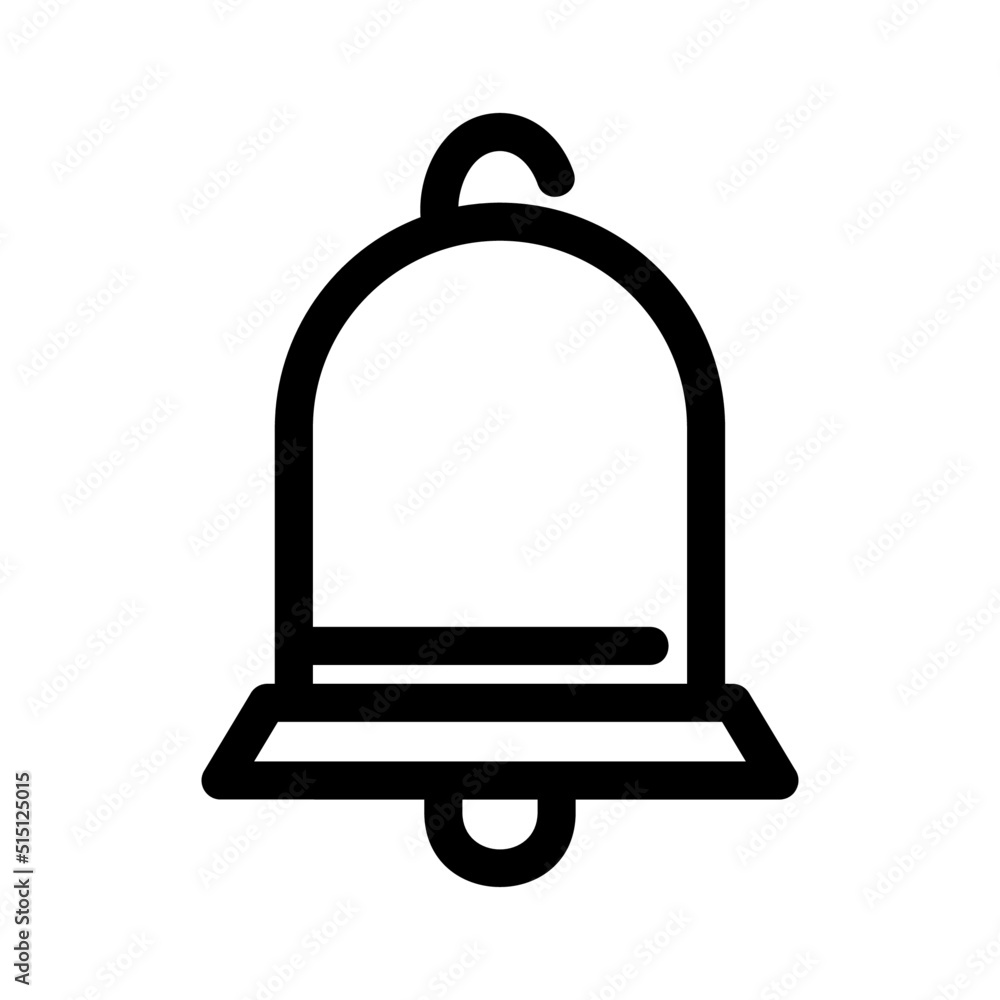 notification bell icon or logo isolated sign symbol vector illustration - high quality black style vector icons
notification bell icon or logo isolated sign symbol vector illustration - high quality black style vector icons