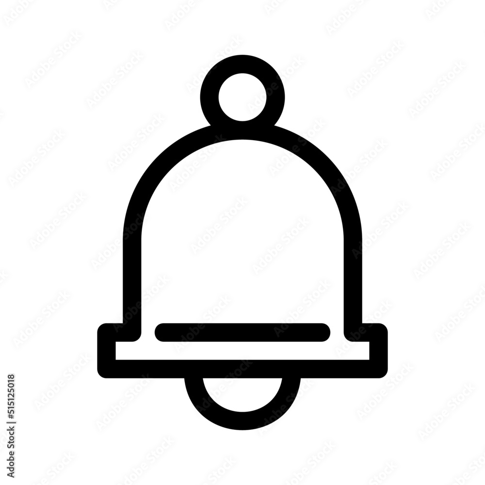notification bell icon or logo isolated sign symbol vector illustration - high quality black style vector icons
notification bell icon or logo isolated sign symbol vector illustration - high quality black style vector icons