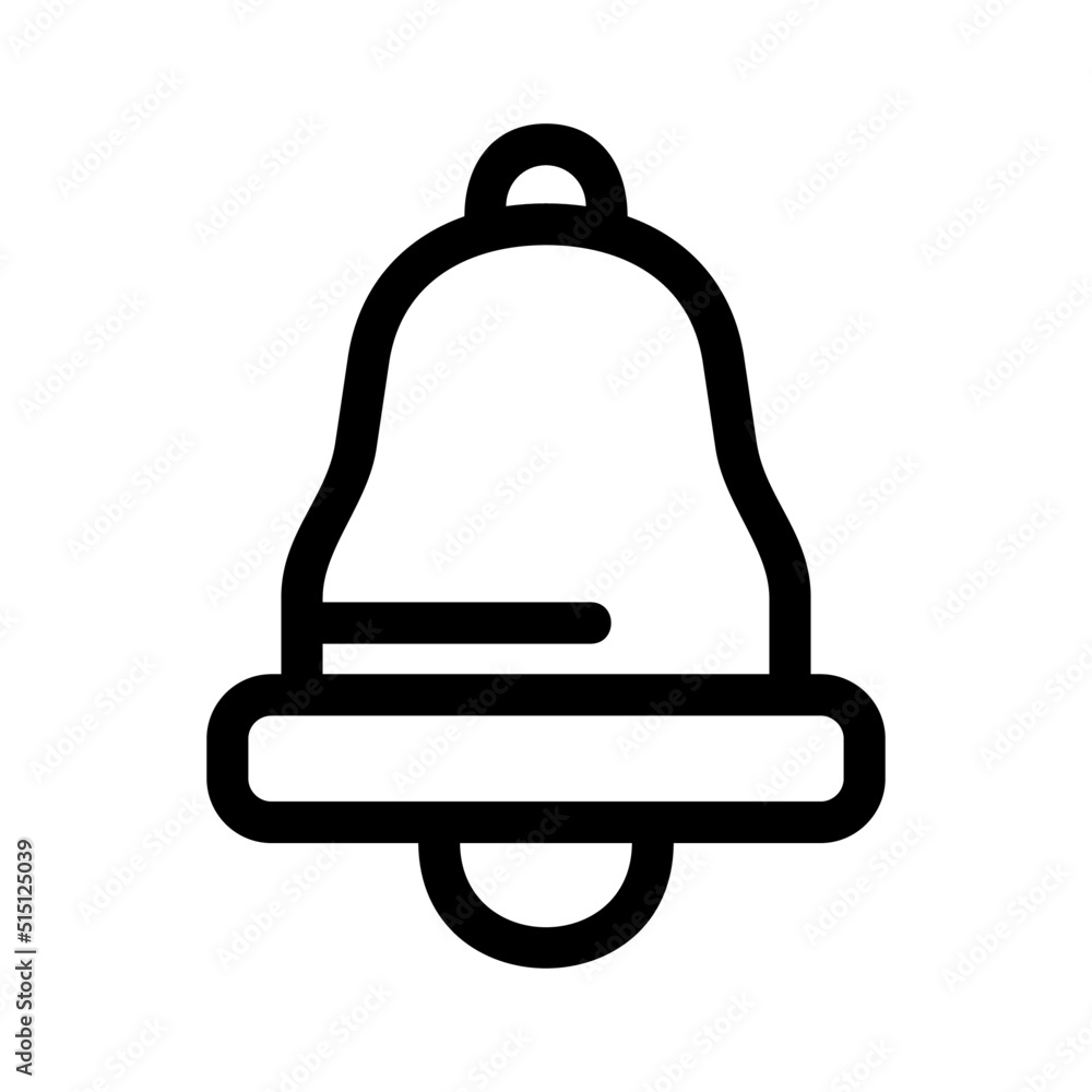 notification bell icon or logo isolated sign symbol vector illustration - high quality black style vector icons
notification bell icon or logo isolated sign symbol vector illustration - high quality black style vector icons