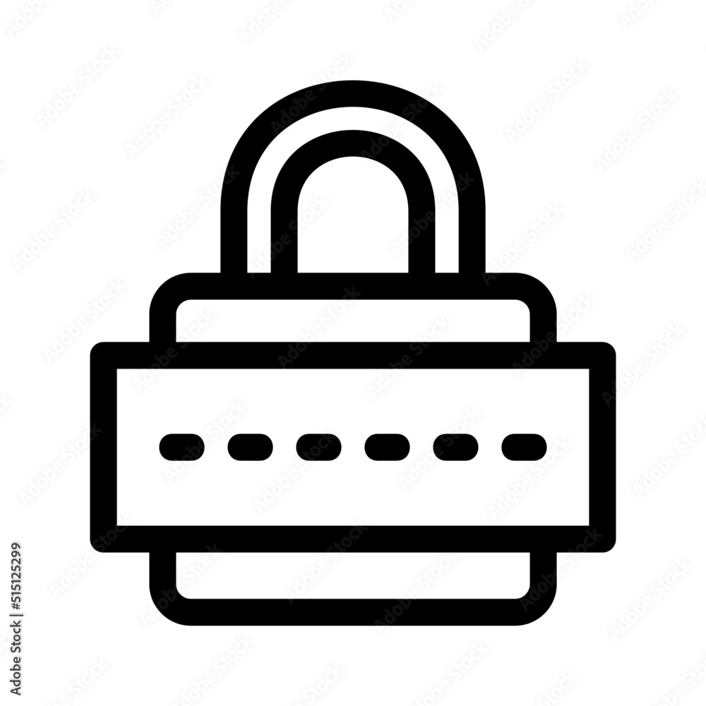 password icon or logo isolated sign symbol vector illustration - high quality black style vector icons
password icon or logo isolated sign symbol vector illustration - high quality black style vector icons