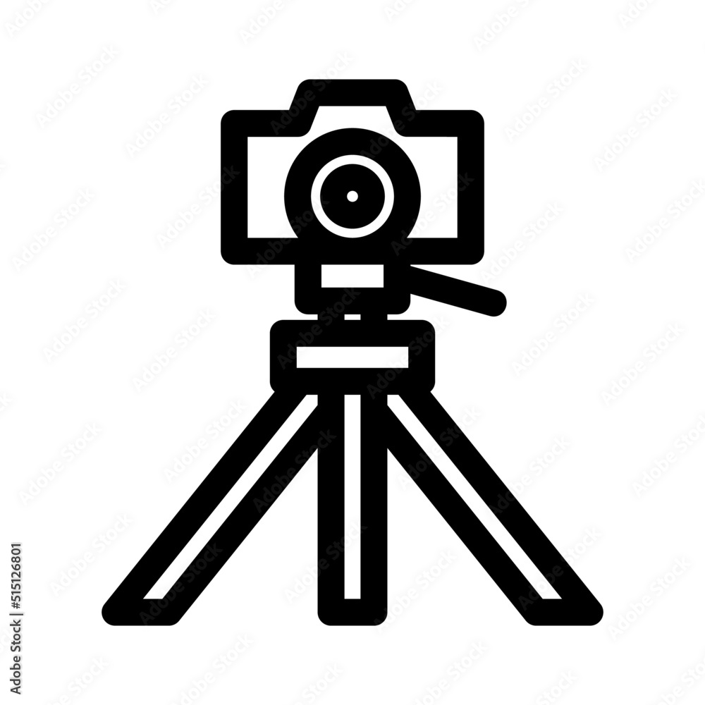 tripod icon or logo isolated sign symbol vector illustration - high quality black style vector icons
tripod icon or logo isolated sign symbol vector illustration - high quality black style vector icons