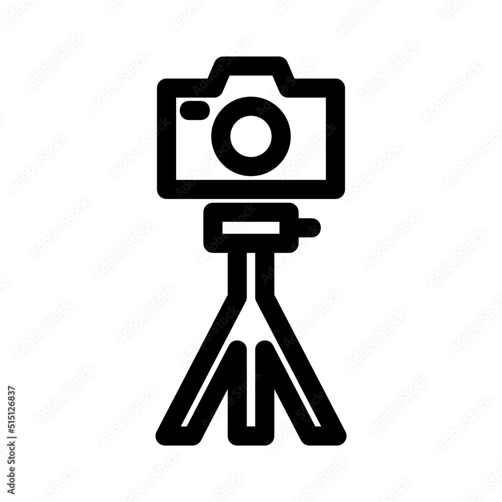 tripod icon or logo isolated sign symbol vector illustration - high quality black style vector icons
tripod icon or logo isolated sign symbol vector illustration - high quality black style vector icons