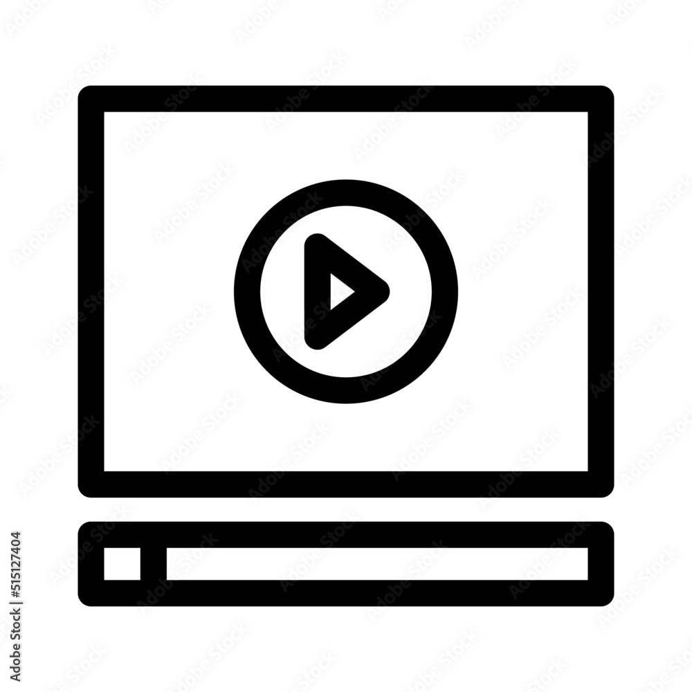 youtube icon or logo isolated sign symbol vector illustration - high quality black style vector icons
youtube icon or logo isolated sign symbol vector illustration - high quality black style vector icons