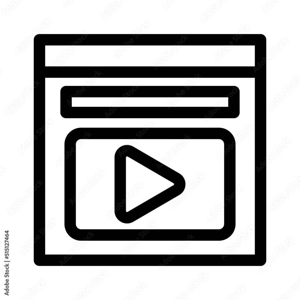 youtube icon or logo isolated sign symbol vector illustration - high quality black style vector icons
youtube icon or logo isolated sign symbol vector illustration - high quality black style vector icons
