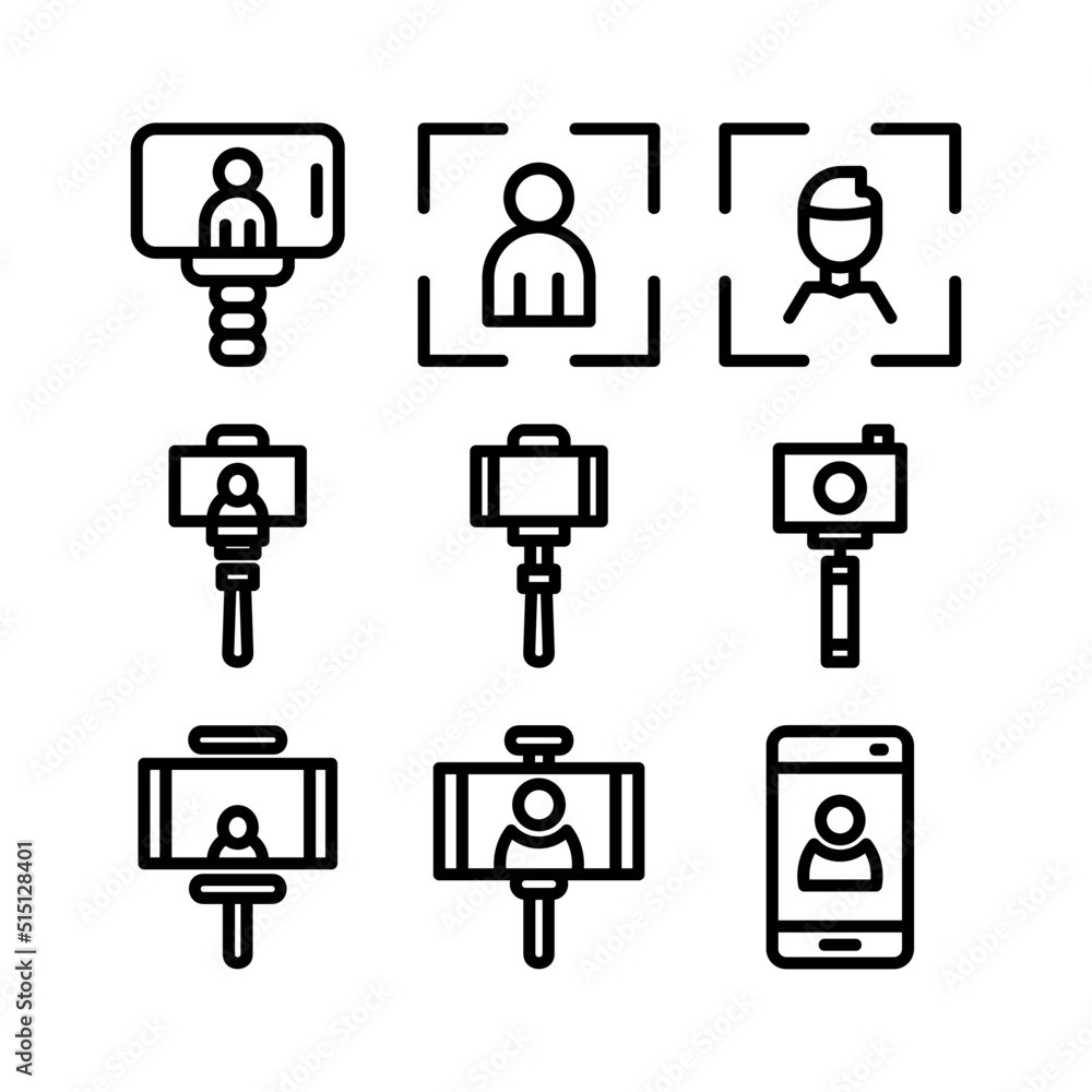 selfie icon or logo isolated sign symbol vector illustration - high quality black style vector icons
selfie icon or logo isolated sign symbol vector illustration - high quality black style vector icons