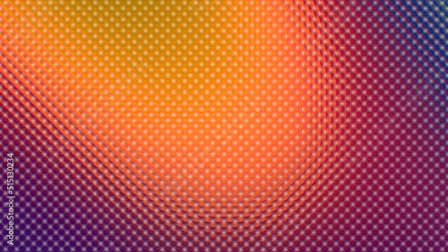 Abstract multicolored gradient texture background.