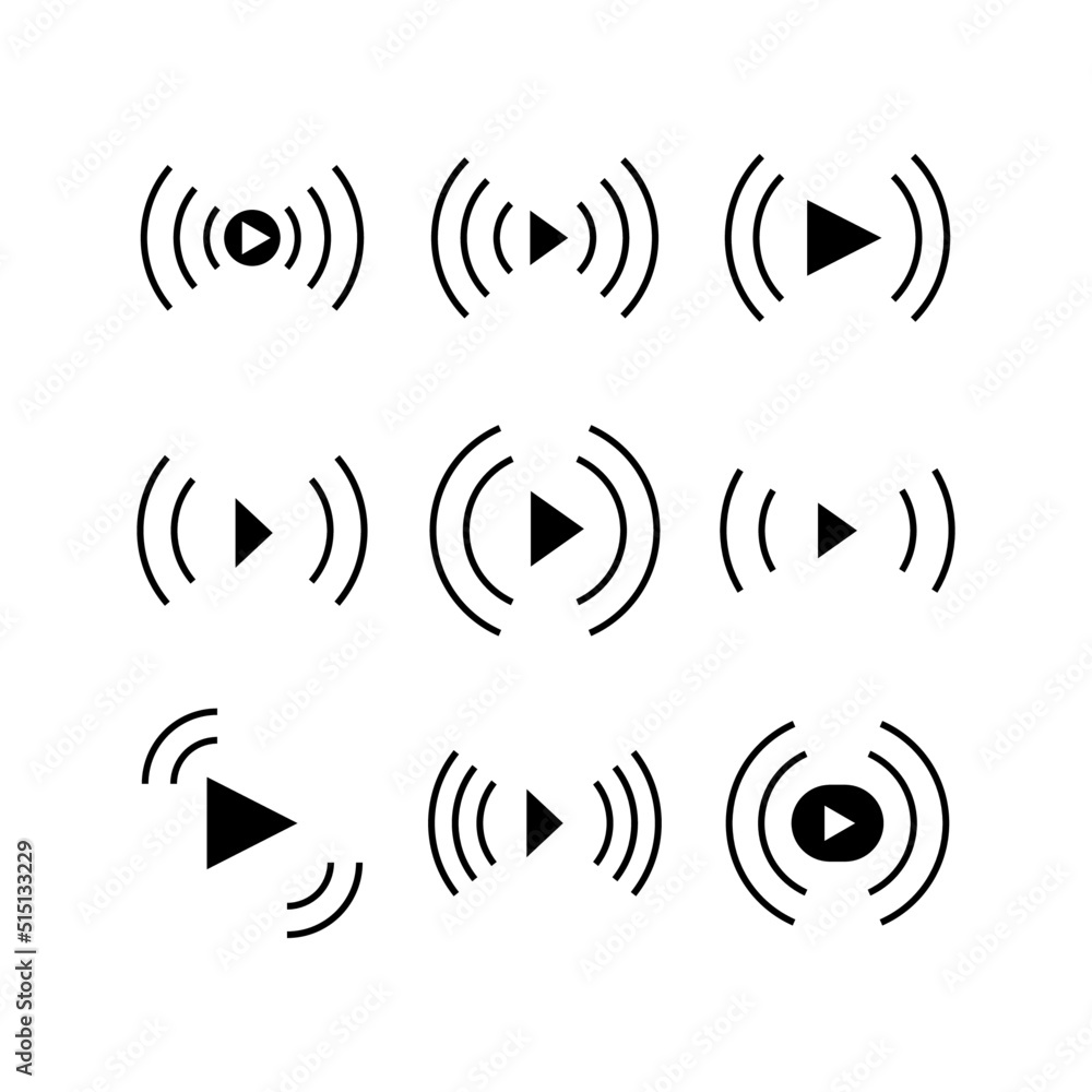 Obraz premium live icon or logo isolated sign symbol vector illustration - high quality black style vector icons 