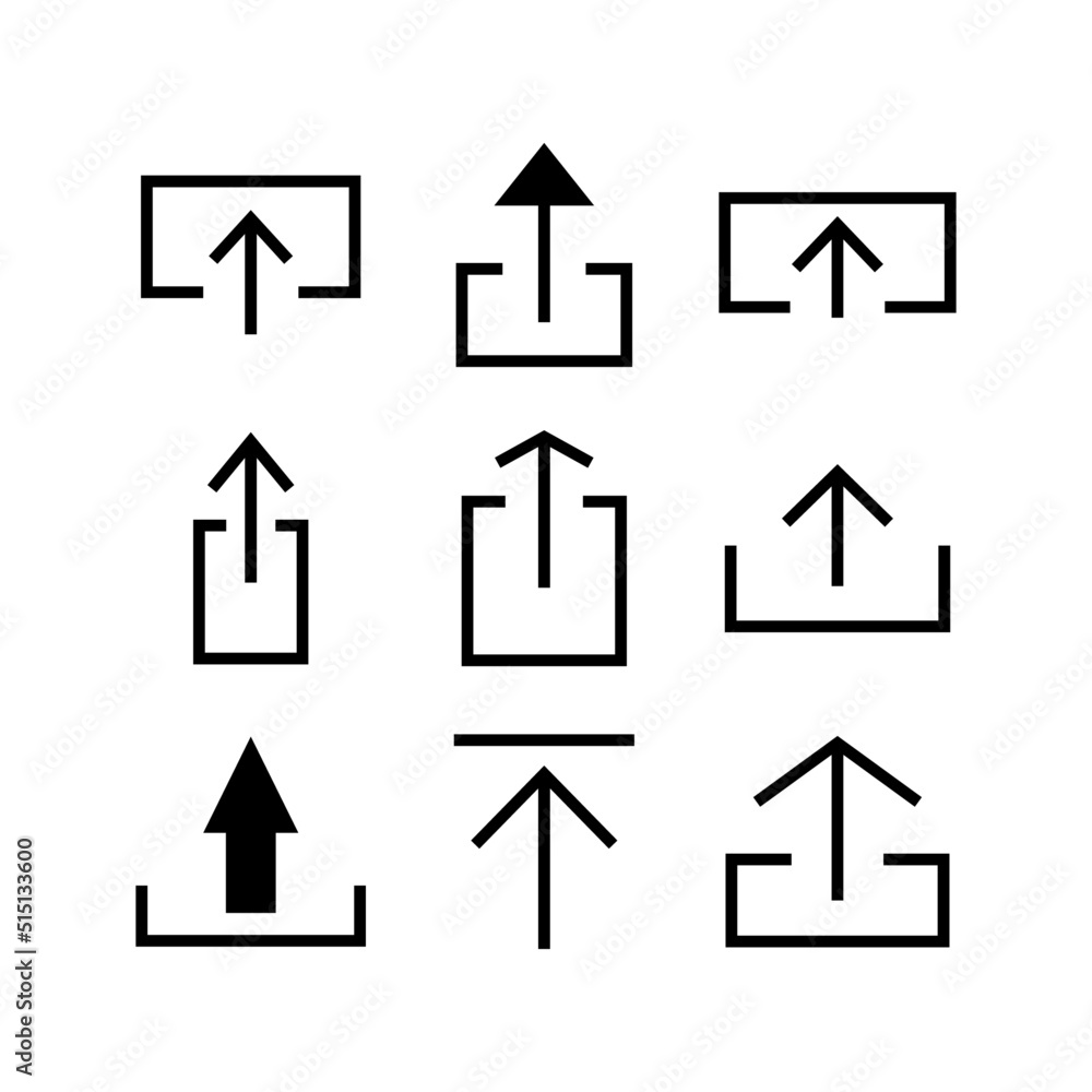 upload icon or logo isolated sign symbol vector illustration - high quality black style vector icons
upload icon or logo isolated sign symbol vector illustration - high quality black style vector icons
