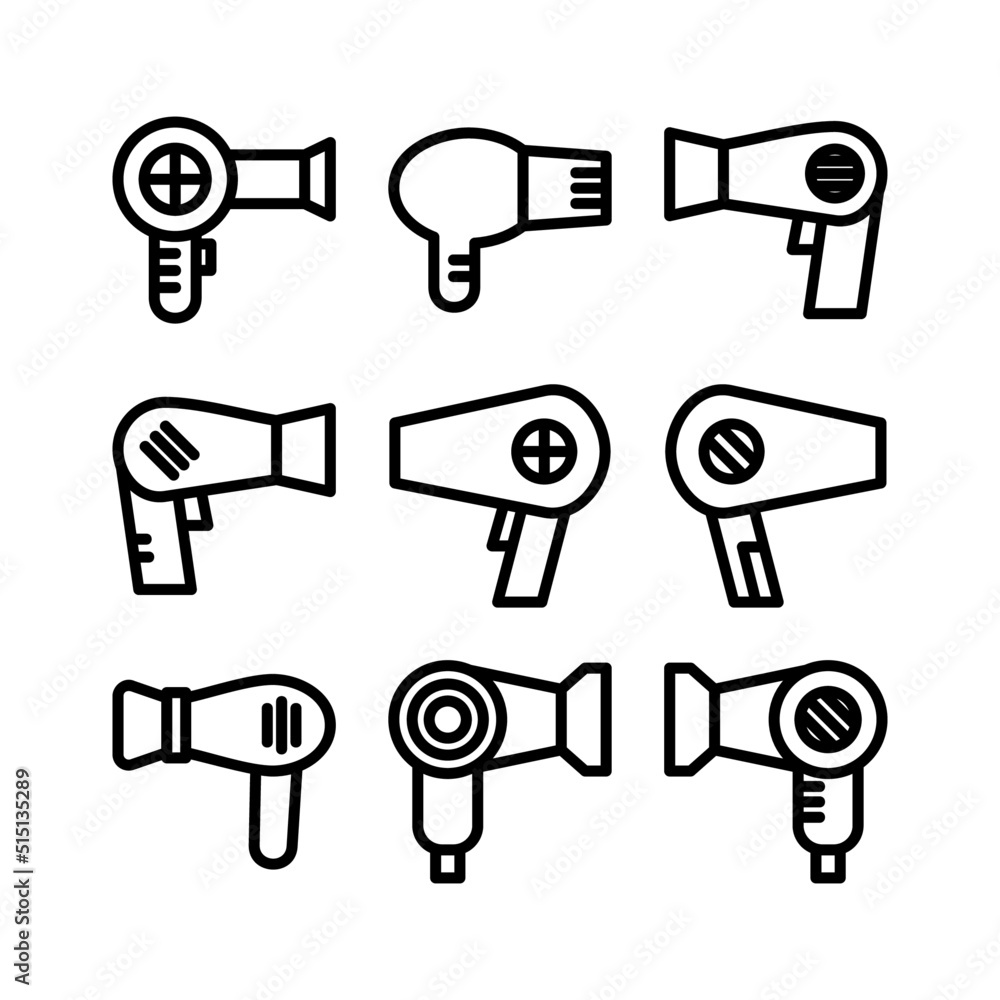 hair dryer icon or logo isolated sign symbol vector illustration - high quality black style vector icons
hair dryer icon or logo isolated sign symbol vector illustration - high quality black style vector icons
