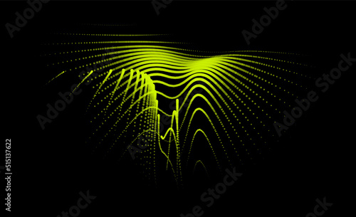 Groups of explosions and bursts of energy. Scattering galaxies, universes and stars. Gravitation curves of trajectories. Sea of information. Net point forms space power fabric. Light receding surface