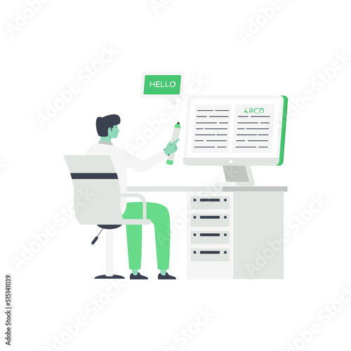 Language Translation 