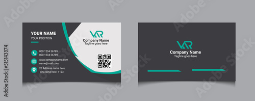 Modern Business Card Template