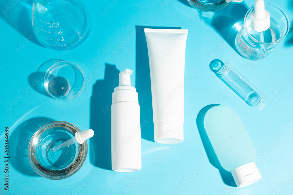 mockup tube bottle for skin care cosmetic summer sunscreen, product branding, cream lotion treatment mockup tube bottle for skin care cosmetic summer sunscreen, product branding, cream lotion treatment