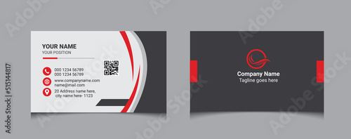 Modern Business Card Template