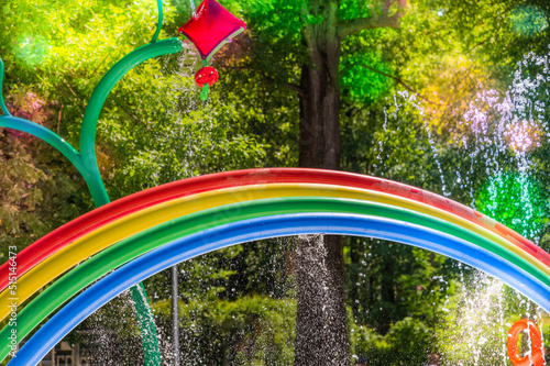 Waterpark for kids