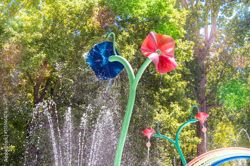 Waterpark for kids