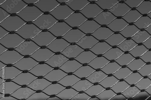Metal wire gauze