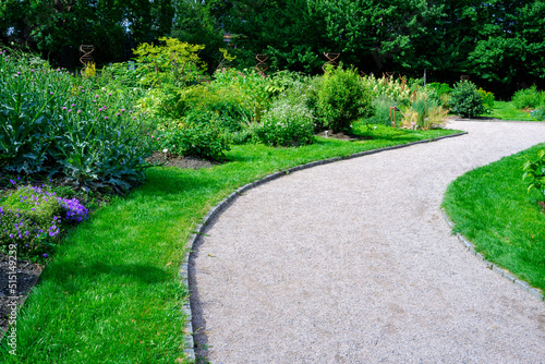 Detail from the Bothanical Garden of Oslo.